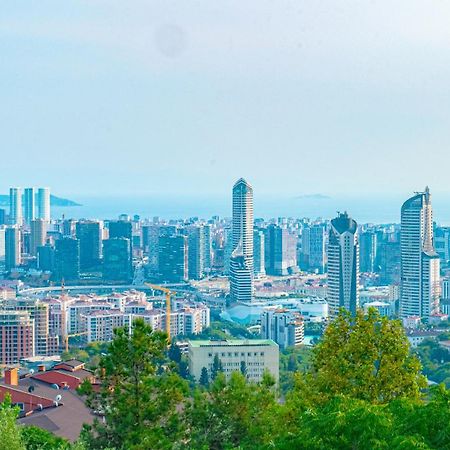 Elite Marmara Pansiyon Camlica Istambul Extérieur photo