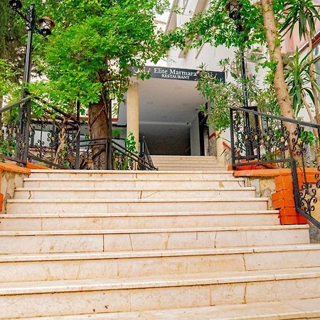Elite Marmara Pansiyon Camlica Istambul Extérieur photo