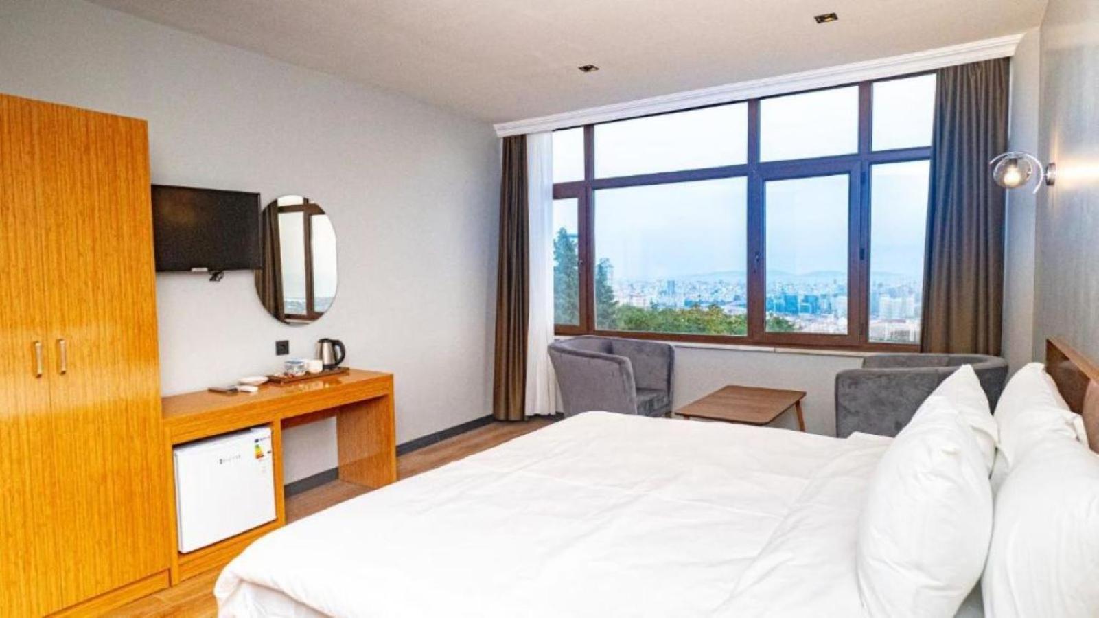 Elite Marmara Pansiyon Camlica Istambul Extérieur photo