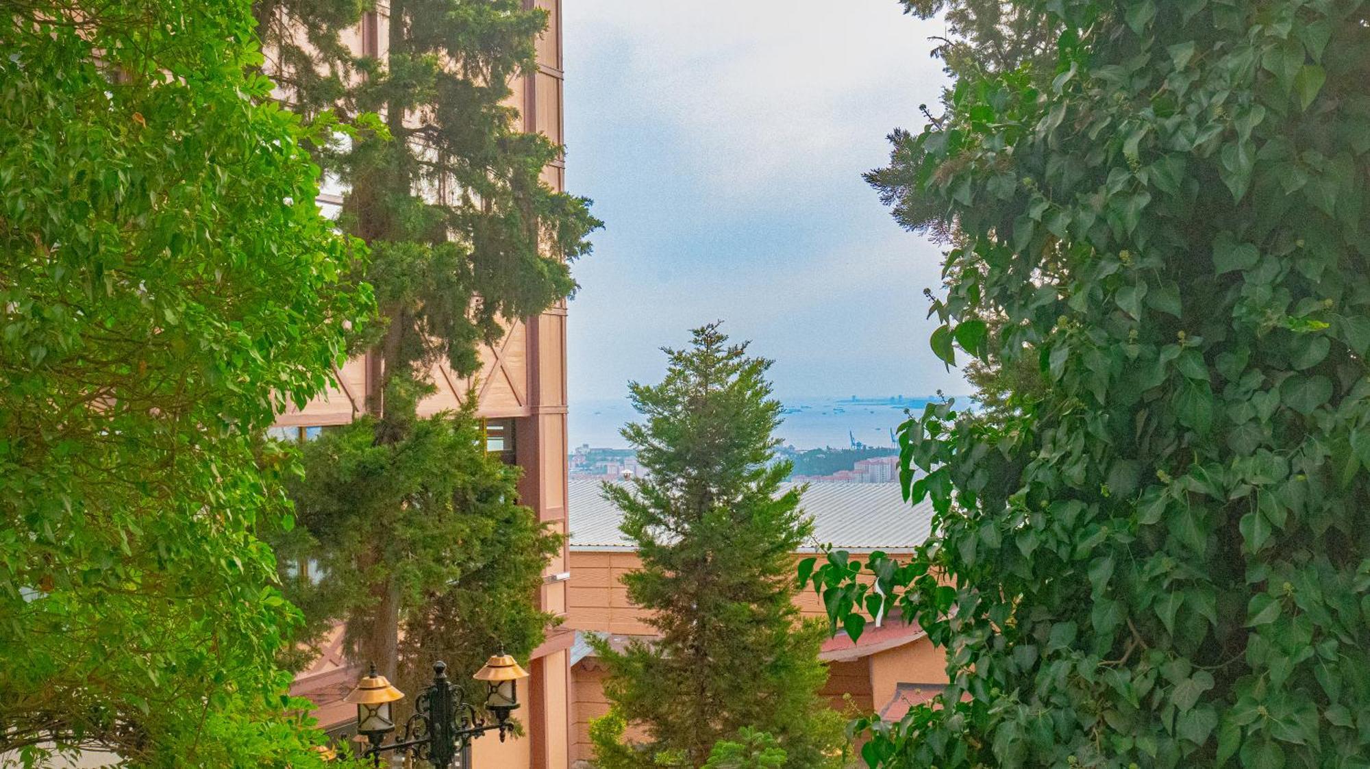 Elite Marmara Pansiyon Camlica Istambul Extérieur photo