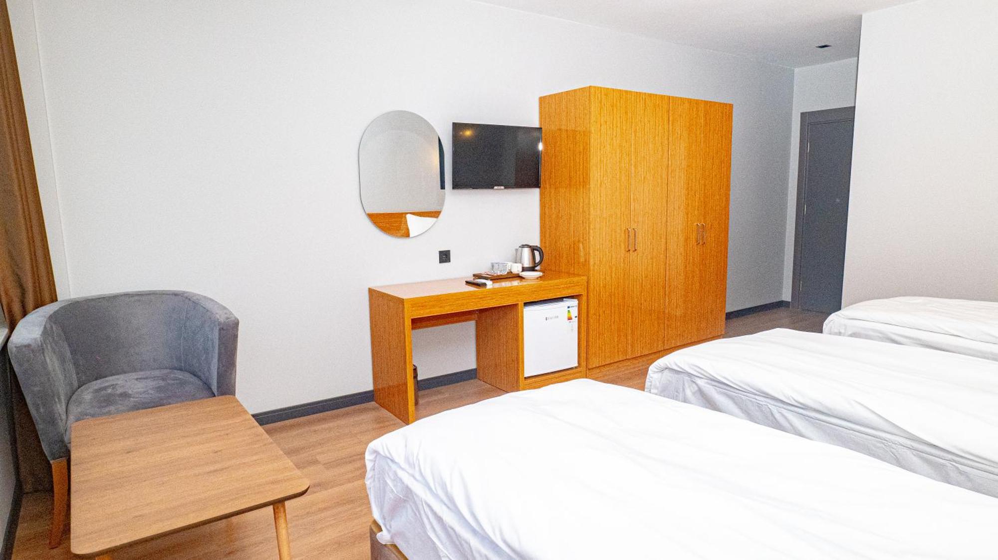 Elite Marmara Pansiyon Camlica Istambul Extérieur photo