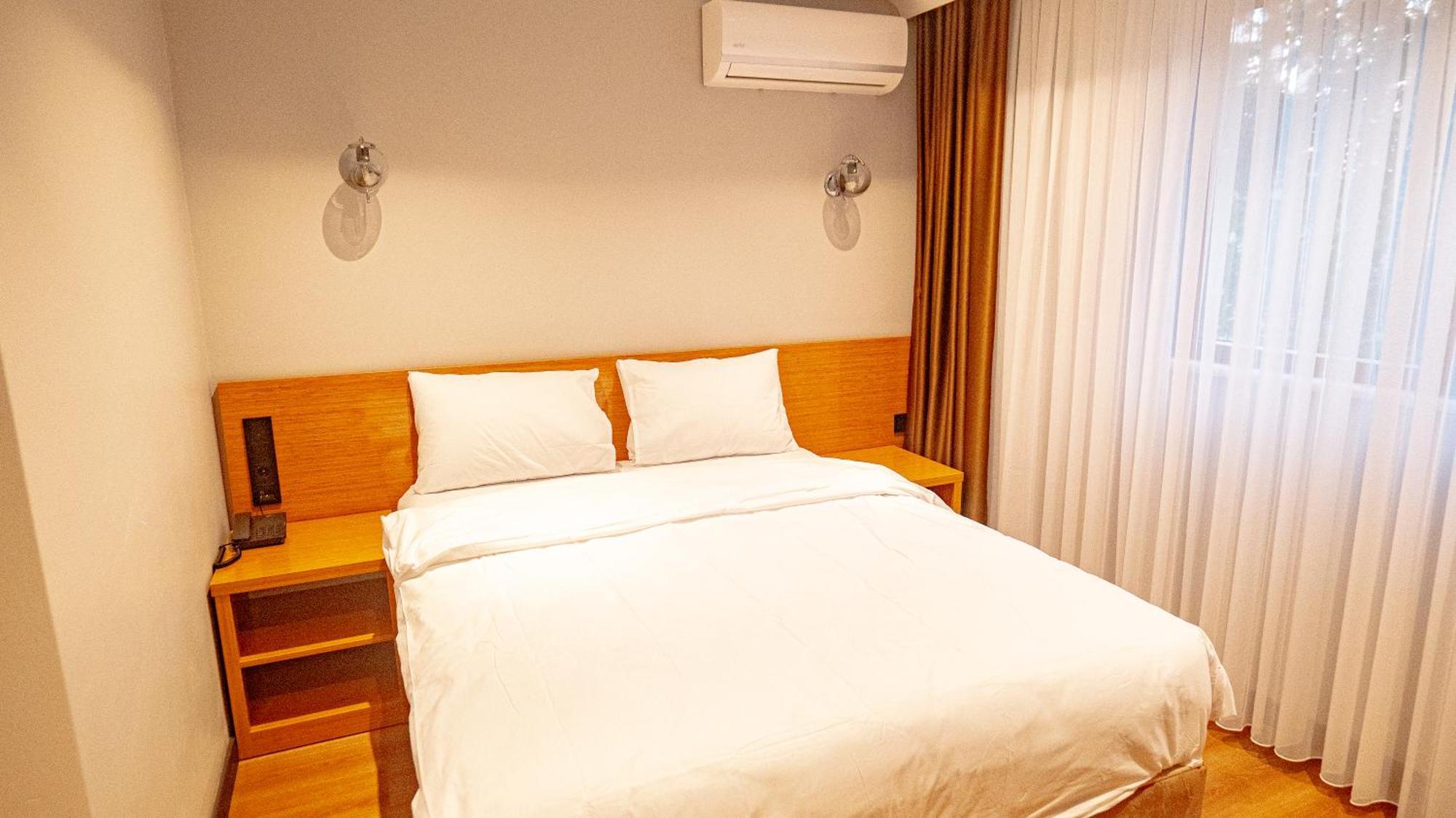 Elite Marmara Pansiyon Camlica Istambul Extérieur photo