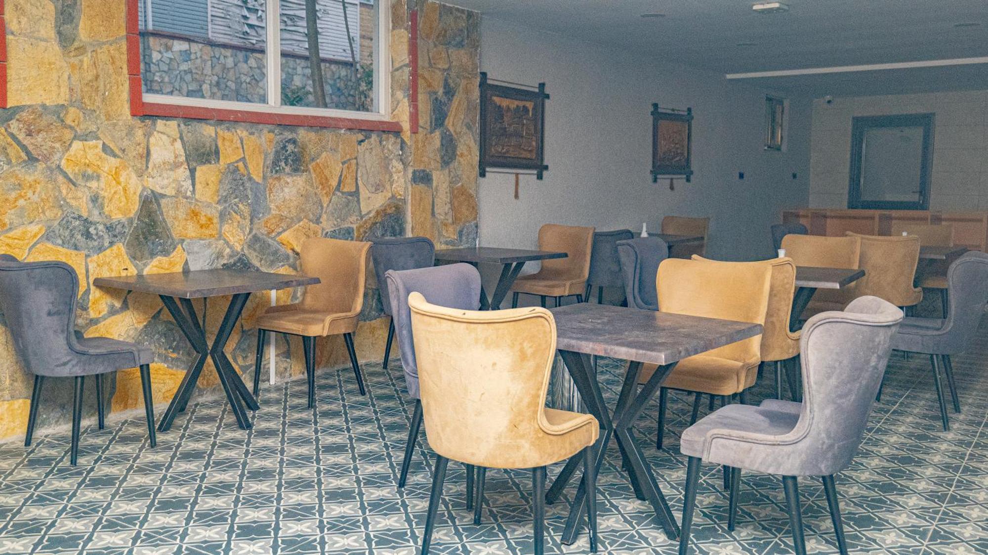 Elite Marmara Pansiyon Camlica Istambul Extérieur photo