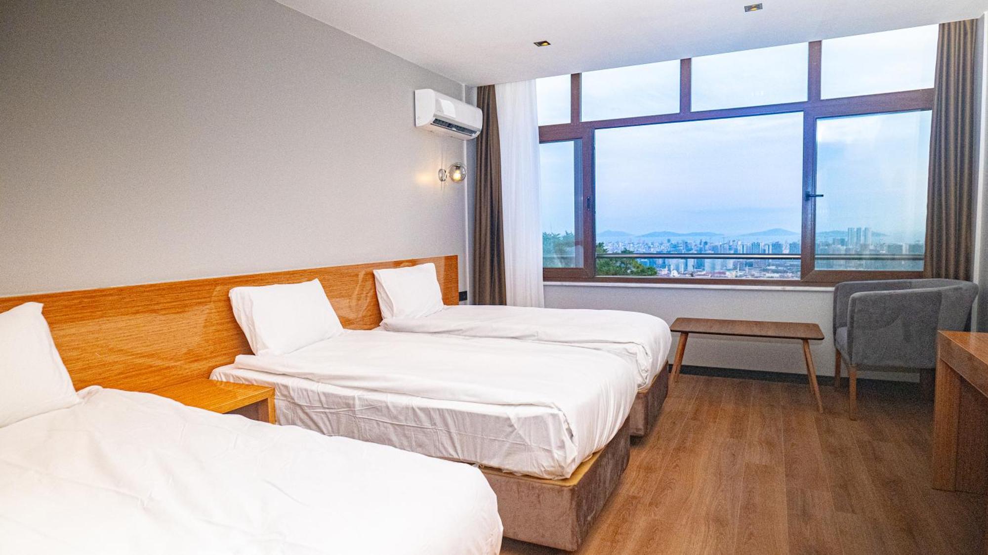 Elite Marmara Pansiyon Camlica Istambul Extérieur photo