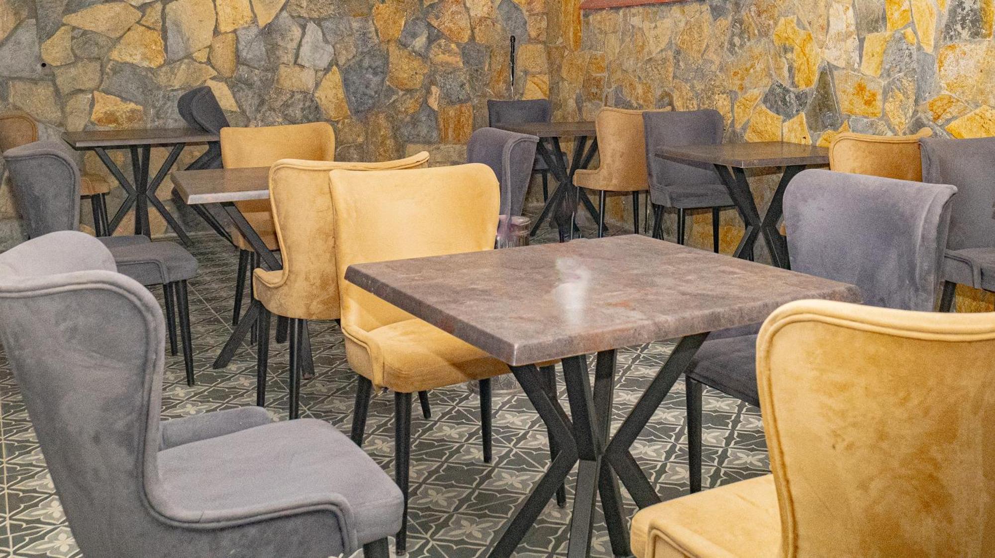 Elite Marmara Pansiyon Camlica Istambul Extérieur photo