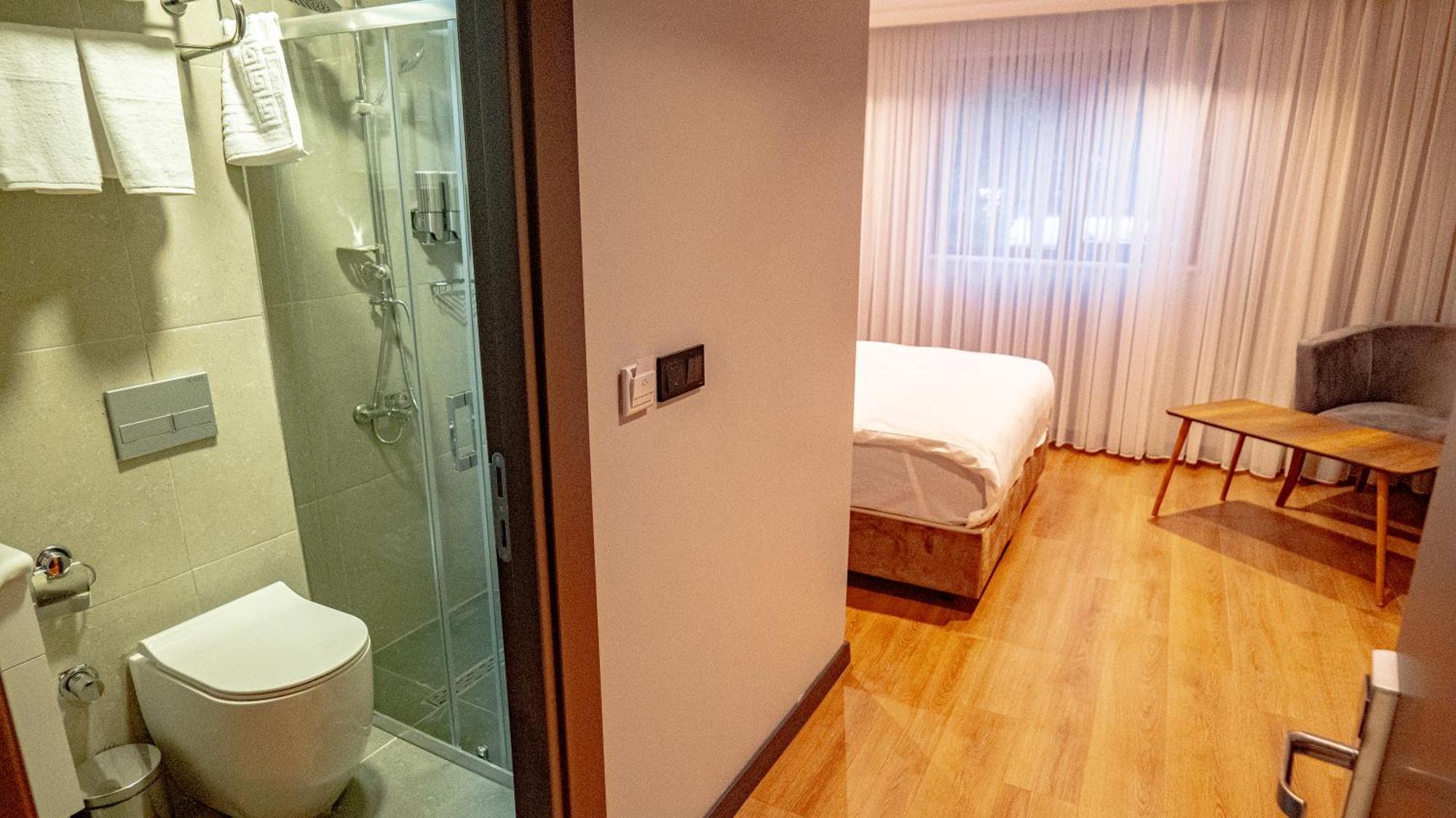 Elite Marmara Pansiyon Camlica Istambul Extérieur photo